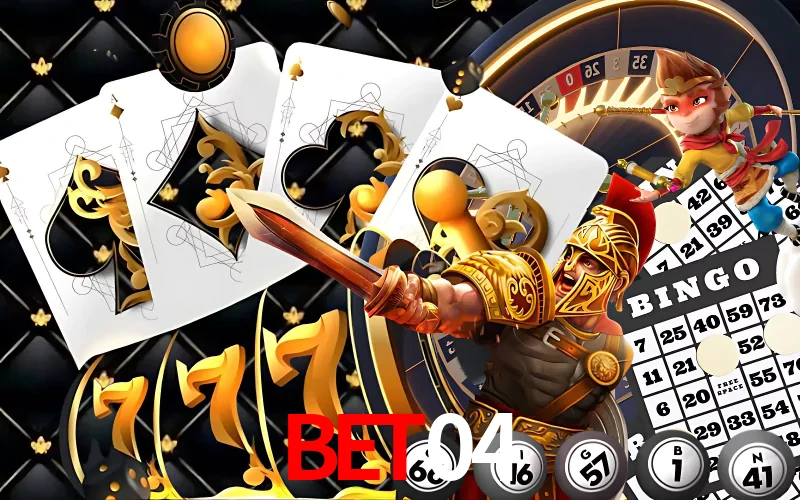 Mesa de Blackjack bet04