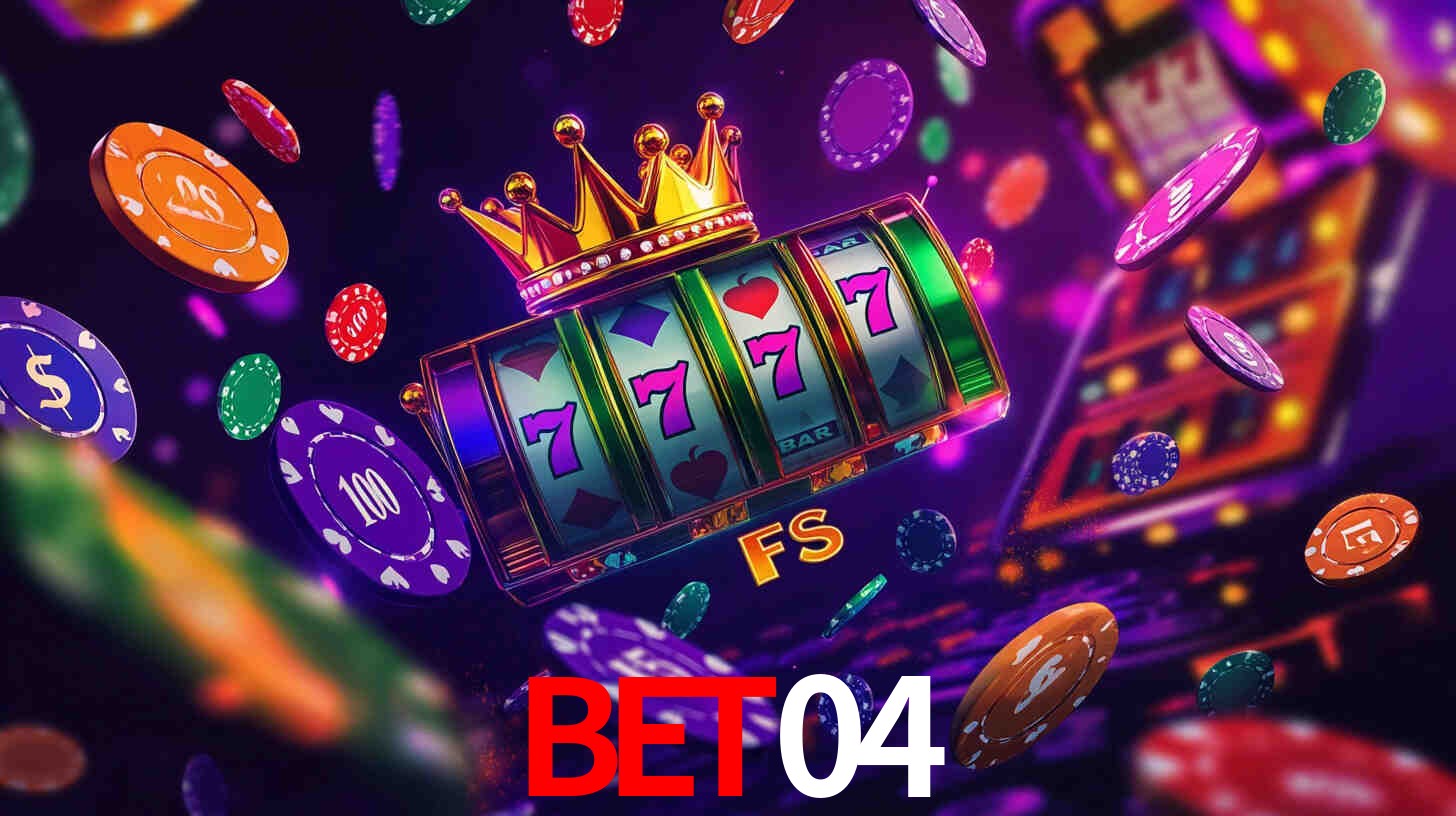 Recursos de Bônus bet04