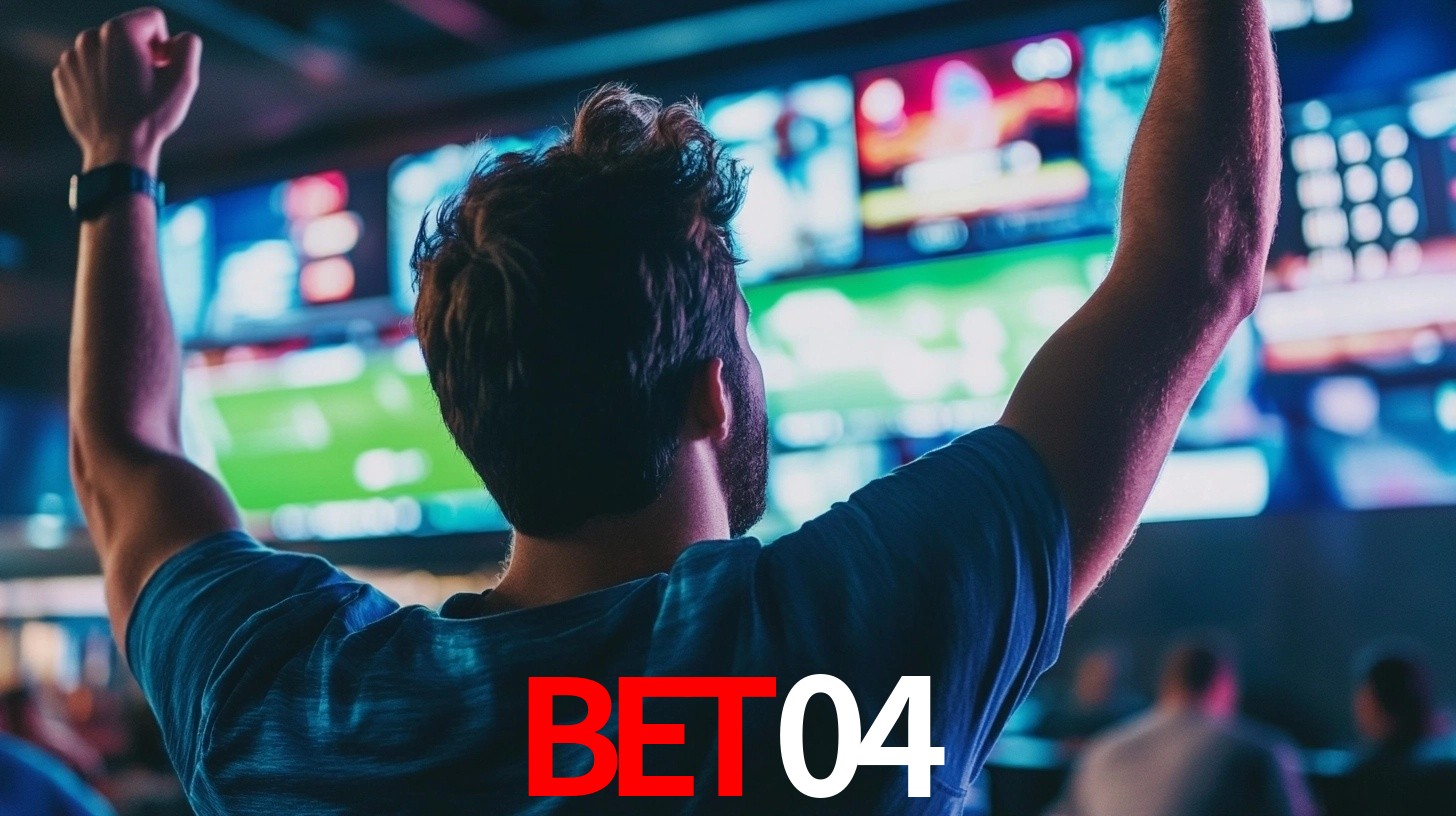 Apostas de Futebol bet04