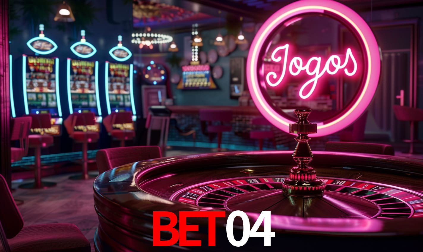 Diretório de Jogos bet04