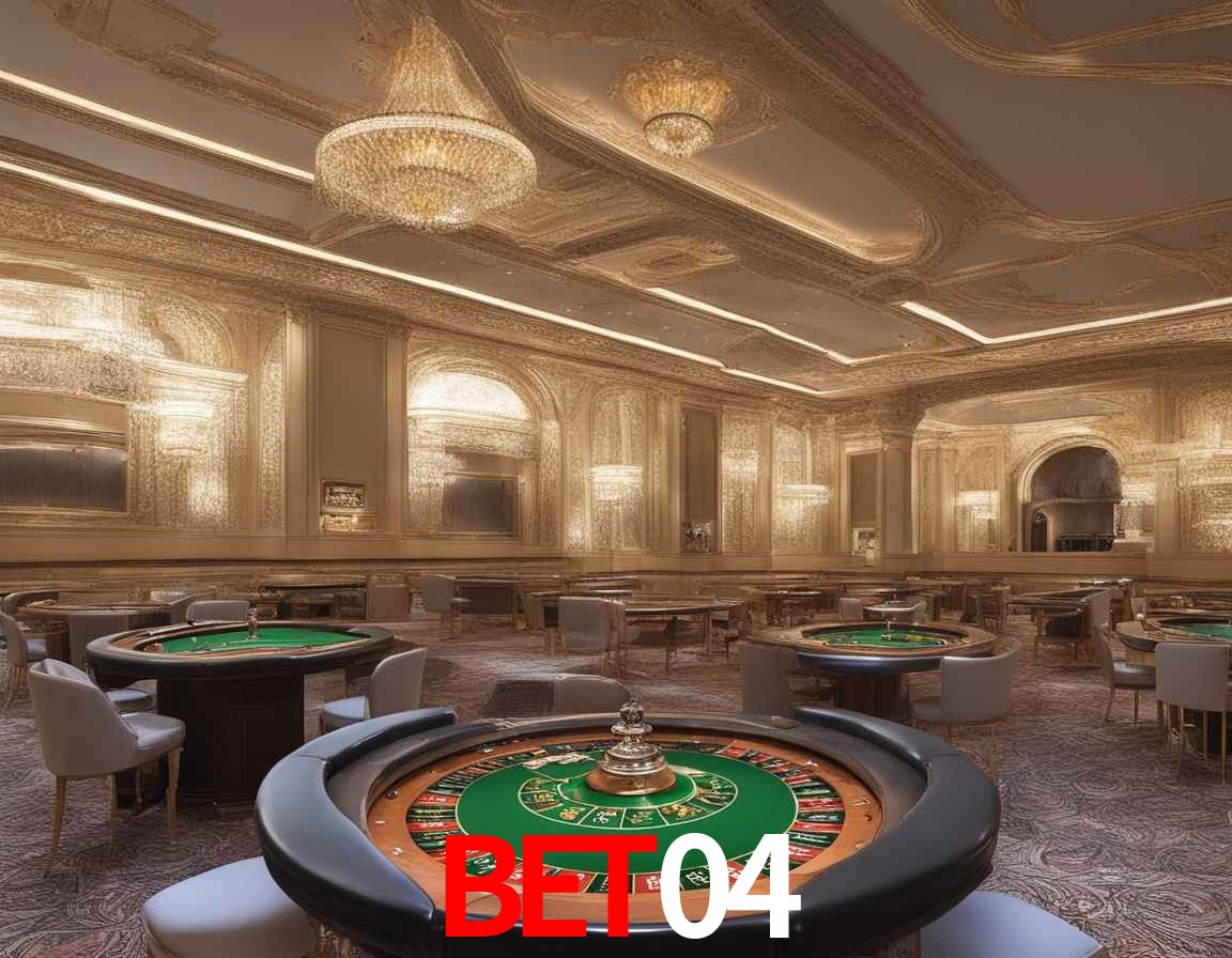 Casino Ao Vivo bet04