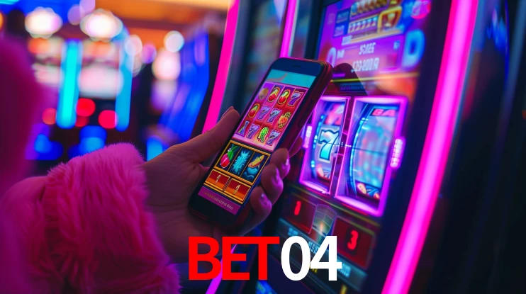 Tecnologia da Plataforma bet04