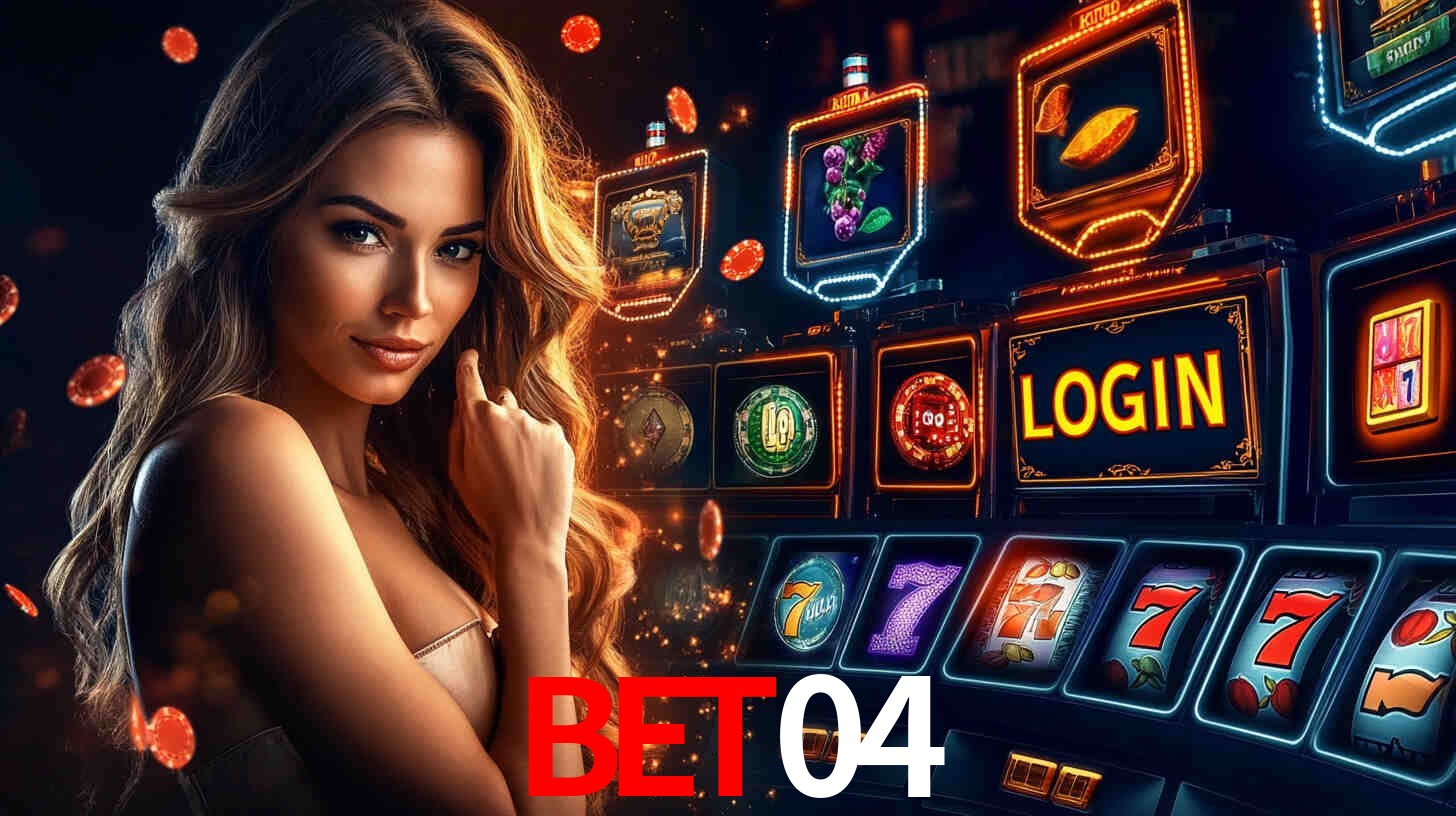 Login Seguro bet04